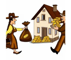 Zakup mieszkania przez dwie osoby bez ślubu na kredyt