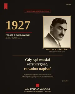 Prawa autorskie do tekstu, zdjęcia, projektu — czego uczy sprawa Boya-Beaupré