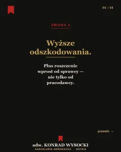 Nowa definicja mobbingu w Kodeksie pracy