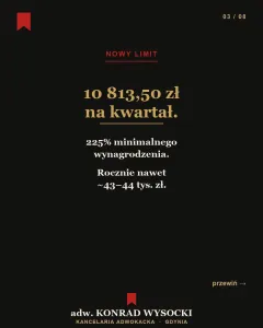 Działalność nierejestrowana 2026: limit już nie miesięczny, lecz kwartalny