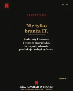 Cyberincydent w firmie: nowe obowiązki zgłoszeniowe (KSC / NIS2)