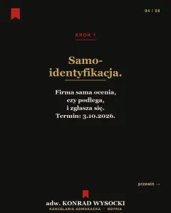 Cyberincydent w firmie: nowe obowiązki zgłoszeniowe (KSC / NIS2)