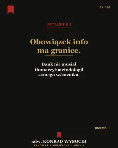 WIBOR przed sądem: co naprawdę oznacza wyrok TSUE