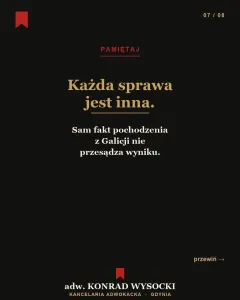 Obywatelstwo po przodkach z Galicji: prawo swojszczyzny
