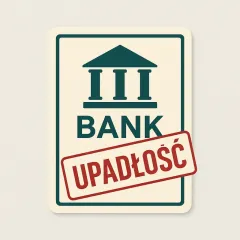Upadłość banku a kredyt hipoteczny – co dalej z umową?