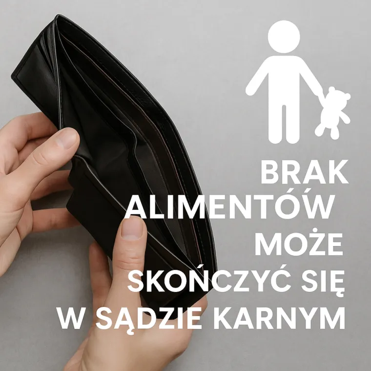 Niealimentacja – kiedy brak alimentów staje się przestępstwem?