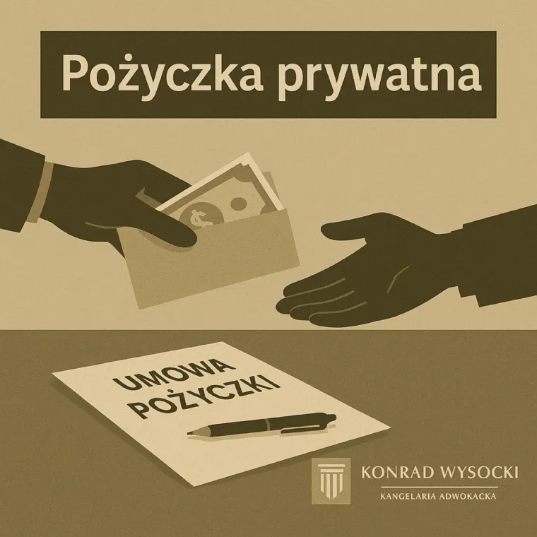Umowa pożyczki prywatnej – jak zabezpieczyć swoje pieniądze