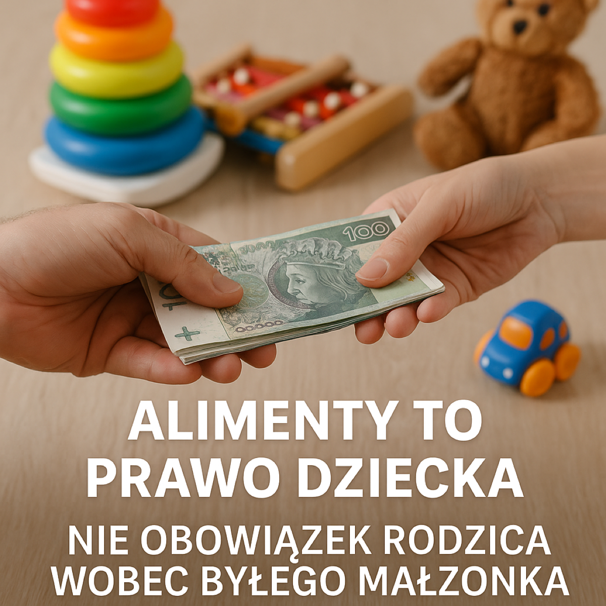 Alimenty na dziecko – jak sąd ustala wysokość świadczenia?
