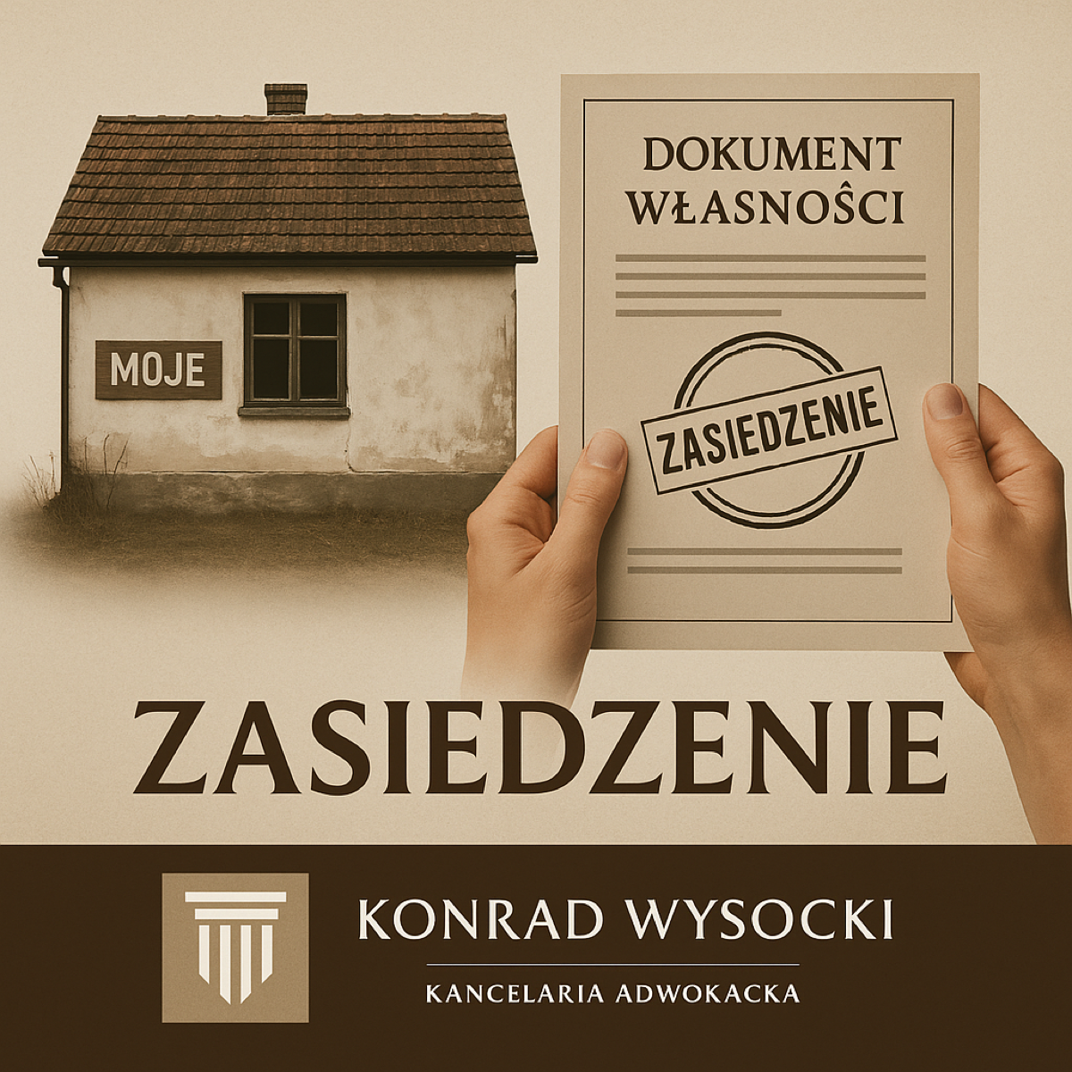 Zasiedzenie nieruchomości – jak udowodnić posiadanie samoistne