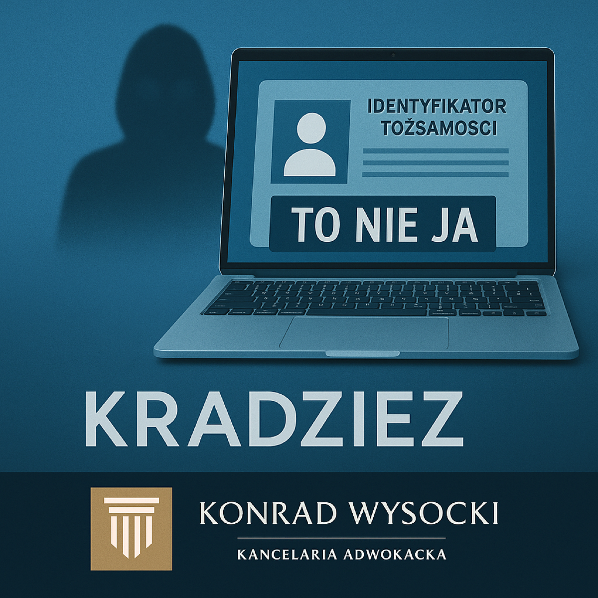 Kradzież tożsamości w internecie – jak się bronić prawnie