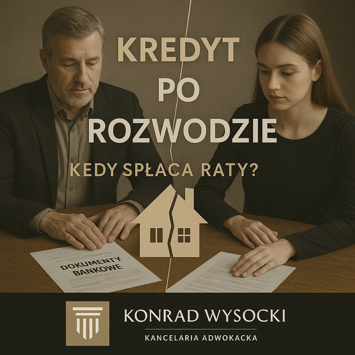 Kredyt hipoteczny po rozwodzie – kto spłaca?