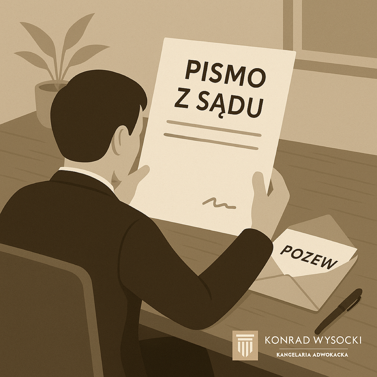 Jak bronić się przed bezpodstawnym pozwem