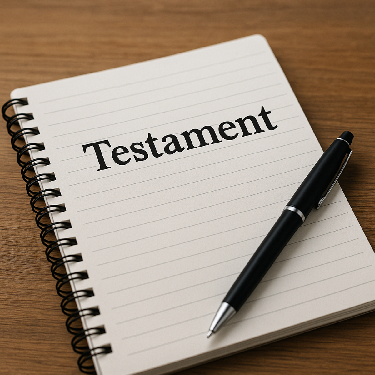 Testament własnoręczny czy notarialny – co wybrać?